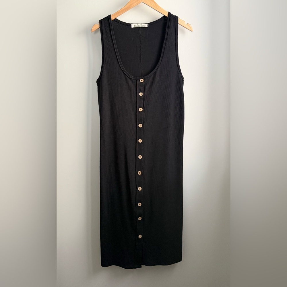 free people gia long vest